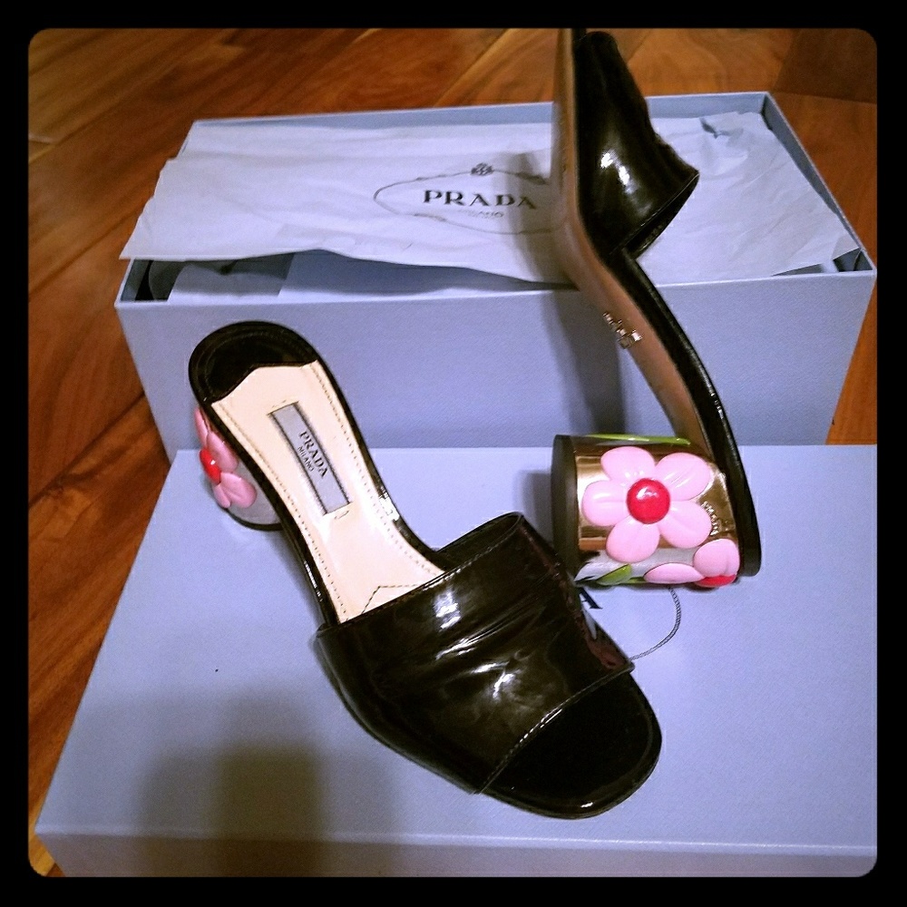 Prada Calzature Donna 35.5